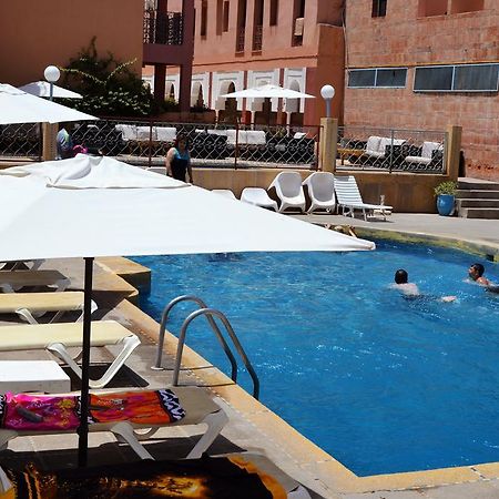 Le Grand Hotel Tazi Marrakesh Exteriör bild