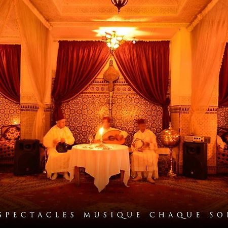 Le Grand Hotel Tazi Marrakesh Exteriör bild
