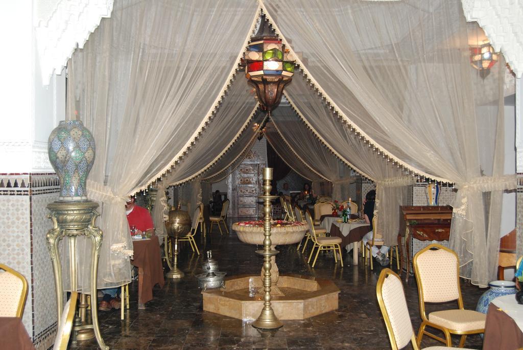 Le Grand Hotel Tazi Marrakesh Exteriör bild