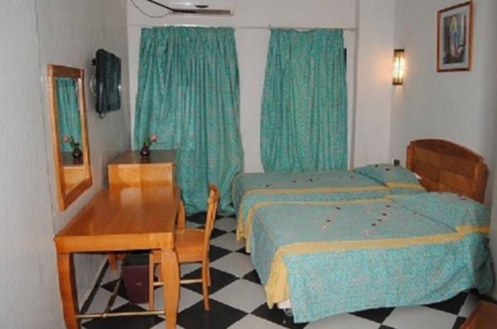Le Grand Hotel Tazi Marrakesh Rum bild