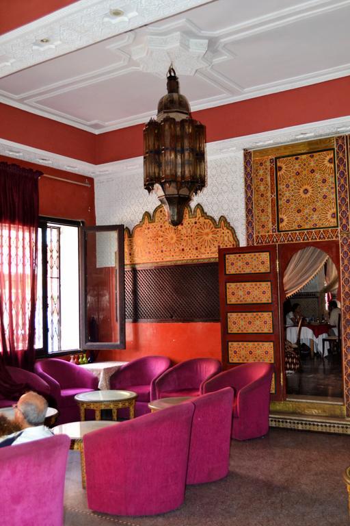 Le Grand Hotel Tazi Marrakesh Exteriör bild