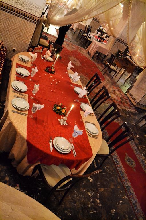 Le Grand Hotel Tazi Marrakesh Exteriör bild