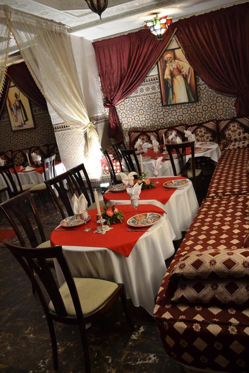 Le Grand Hotel Tazi Marrakesh Exteriör bild