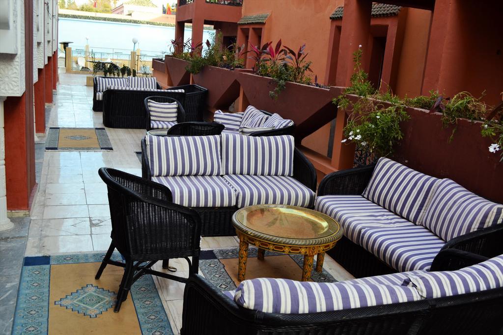 Le Grand Hotel Tazi Marrakesh Exteriör bild