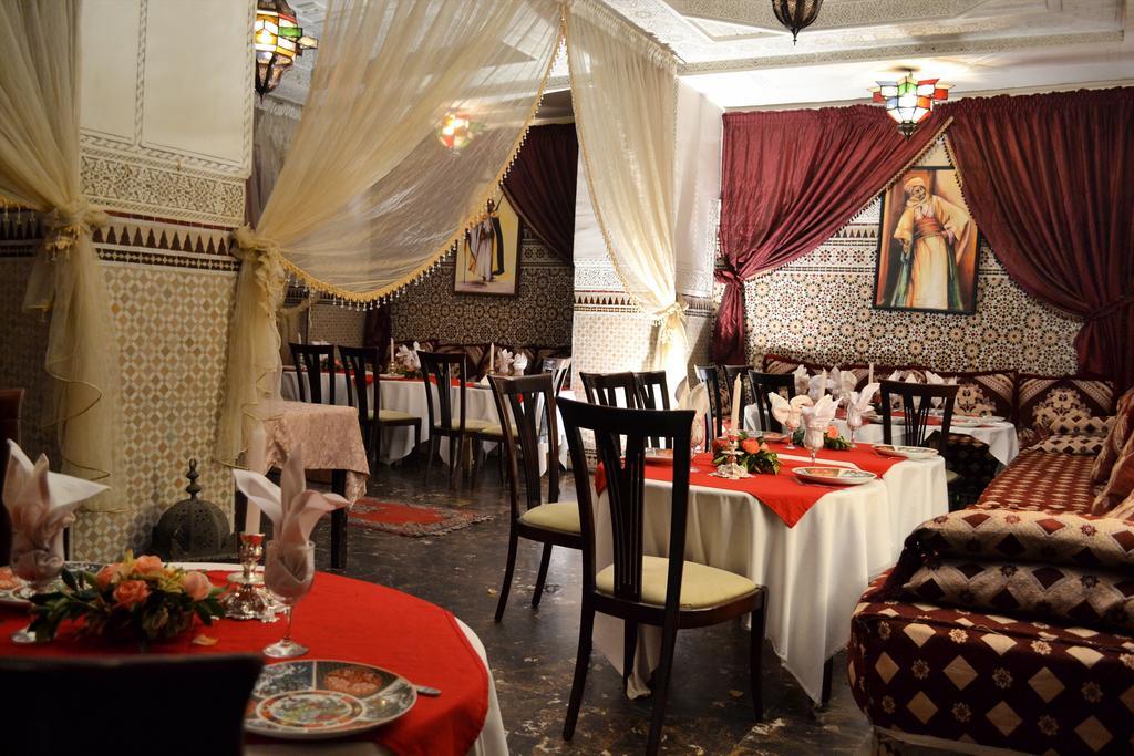 Le Grand Hotel Tazi Marrakesh Exteriör bild